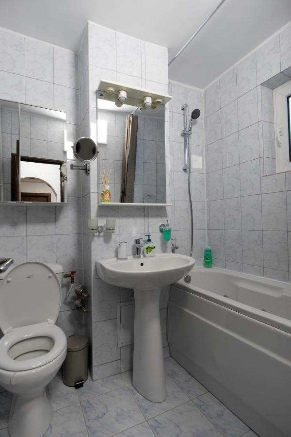 White Glamour Buzau Exterior photo
