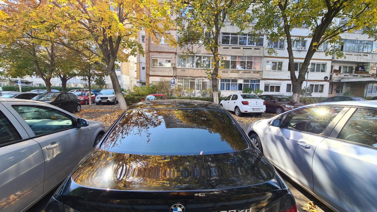 White Glamour Buzau Exterior photo